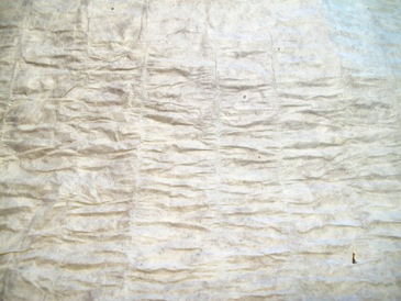 Lokta pliss / Plaited, natural