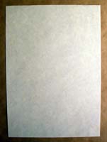 Enveloppe 160x160 mm velin marine